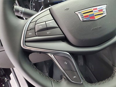 2026 Cadillac XT5 Luxury