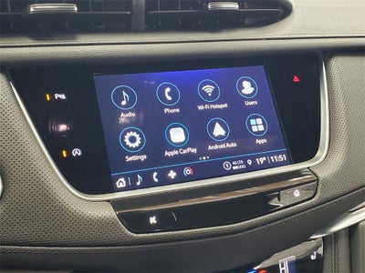 2026 Cadillac XT5 Luxury