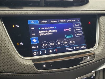 2026 Cadillac XT5 Luxury