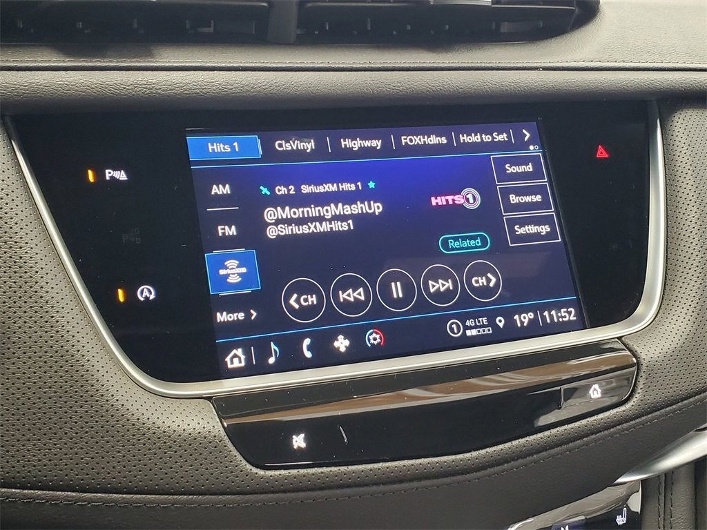 2026 Cadillac XT5 Luxury