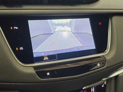 2026 Cadillac XT5 Luxury