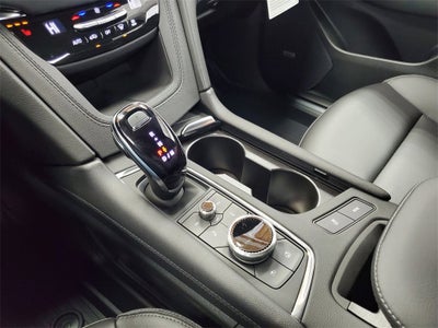 2026 Cadillac XT5 Luxury