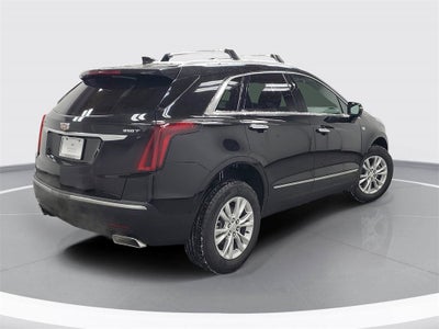 2026 Cadillac XT5 Luxury