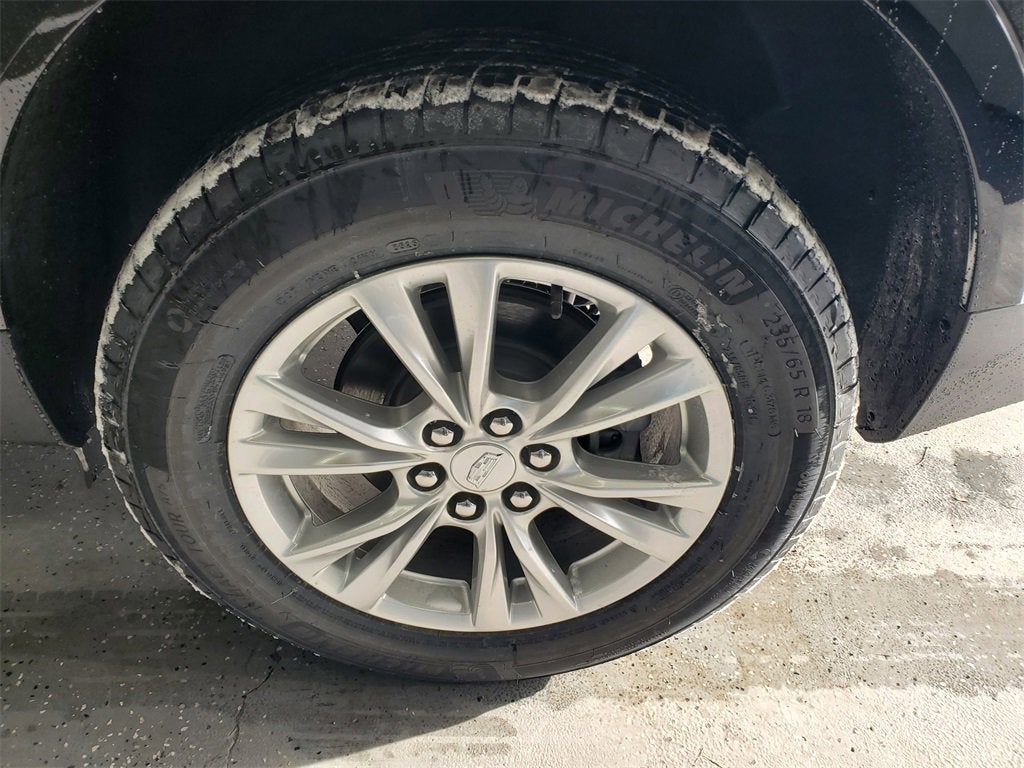 2026 Cadillac XT5 Luxury