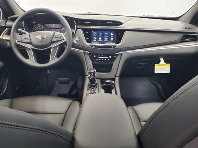 2026 Cadillac XT5 Luxury