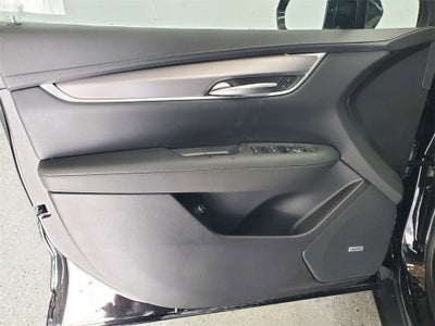 2026 Cadillac XT5 Luxury