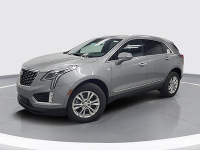2026 Cadillac XT5 Luxury