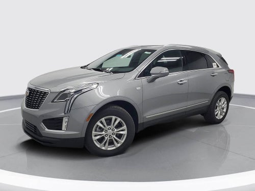 2026 Cadillac XT5 Luxury