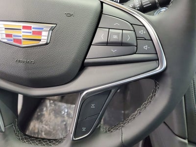 2026 Cadillac XT5 Luxury