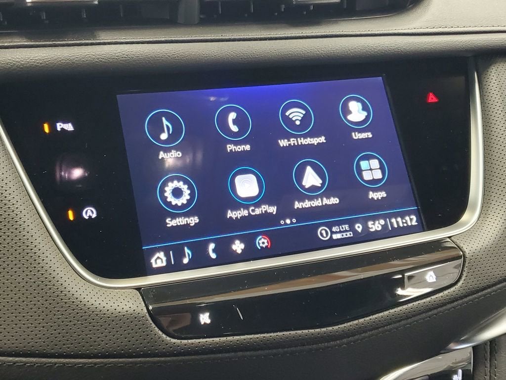 2026 Cadillac XT5 Luxury