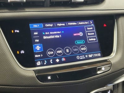 2026 Cadillac XT5 Luxury