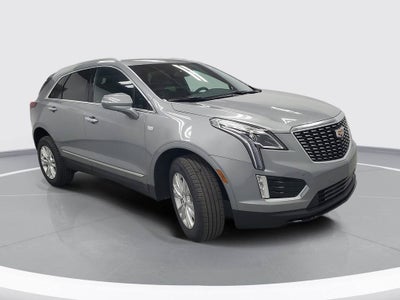 2026 Cadillac XT5 Luxury