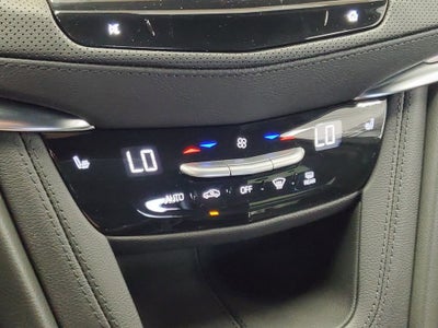 2026 Cadillac XT5 Luxury