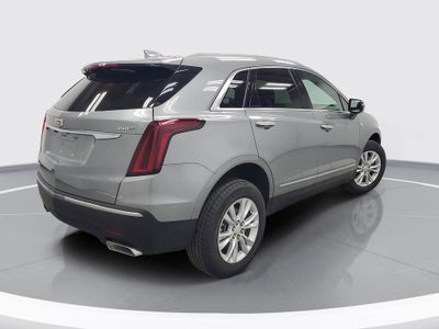 2026 Cadillac XT5 Luxury