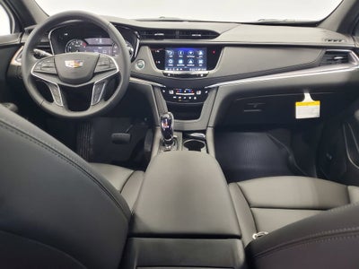 2026 Cadillac XT5 Luxury
