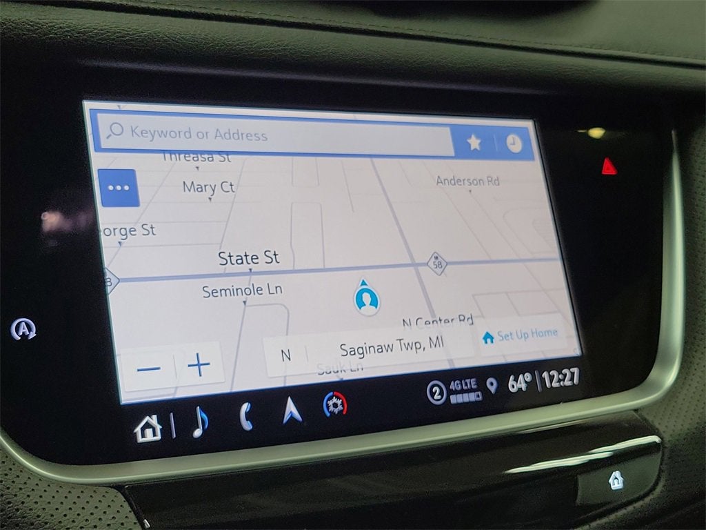 2025 Cadillac XT5 Premium Luxury