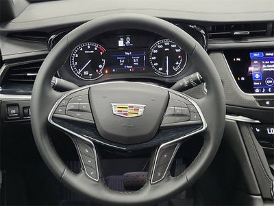 2025 Cadillac XT5 Premium Luxury