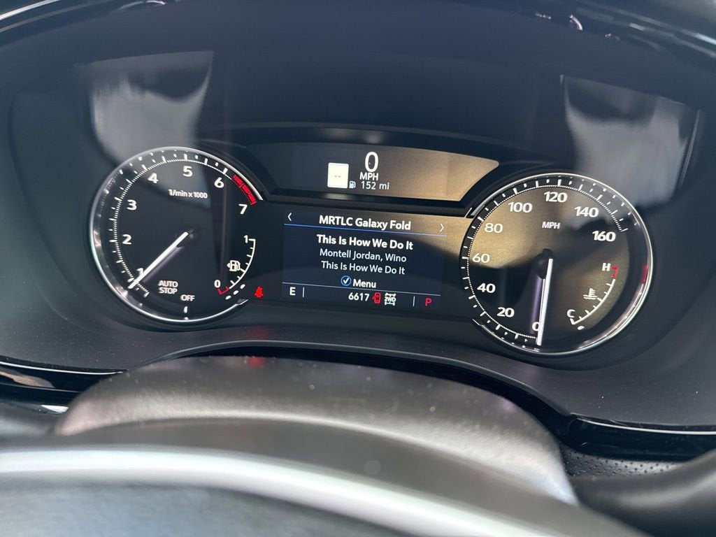 2025 Cadillac XT5 Premium Luxury