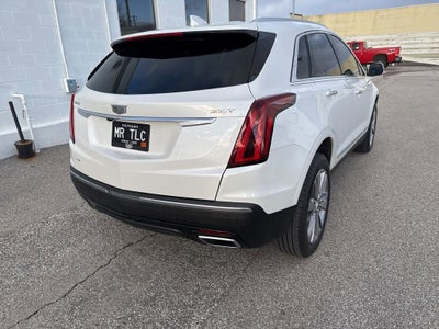2025 Cadillac XT5 Premium Luxury