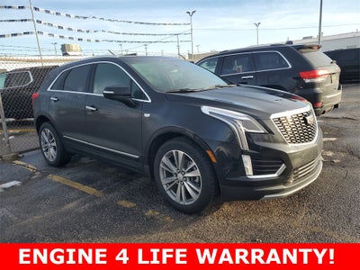 2024 Cadillac XT5 Premium Luxury