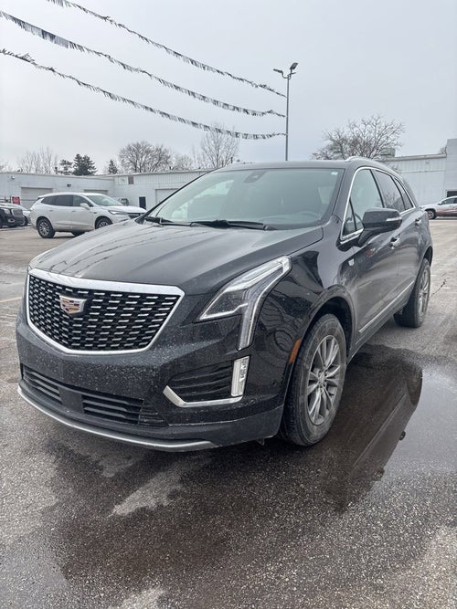 2022 Cadillac XT5 Premium Luxury
