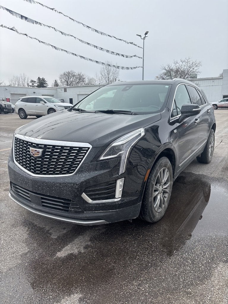 2022 Cadillac XT5 Premium Luxury
