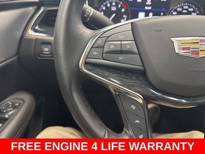 2022 Cadillac XT5 Premium Luxury