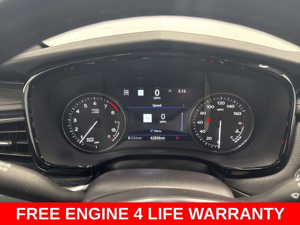 2022 Cadillac XT5 Premium Luxury