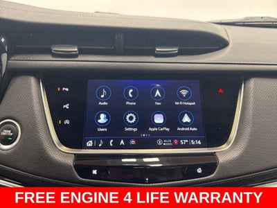 2022 Cadillac XT5 Premium Luxury