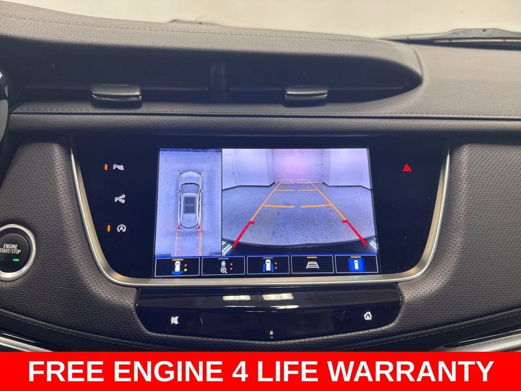 2022 Cadillac XT5 Premium Luxury