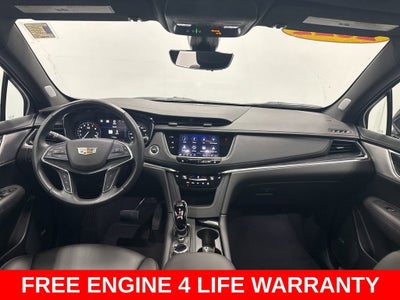 2022 Cadillac XT5 Premium Luxury