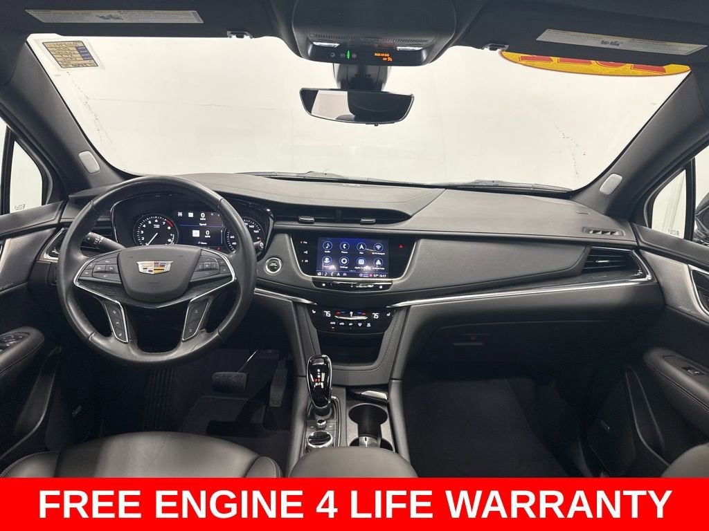 2022 Cadillac XT5 Premium Luxury