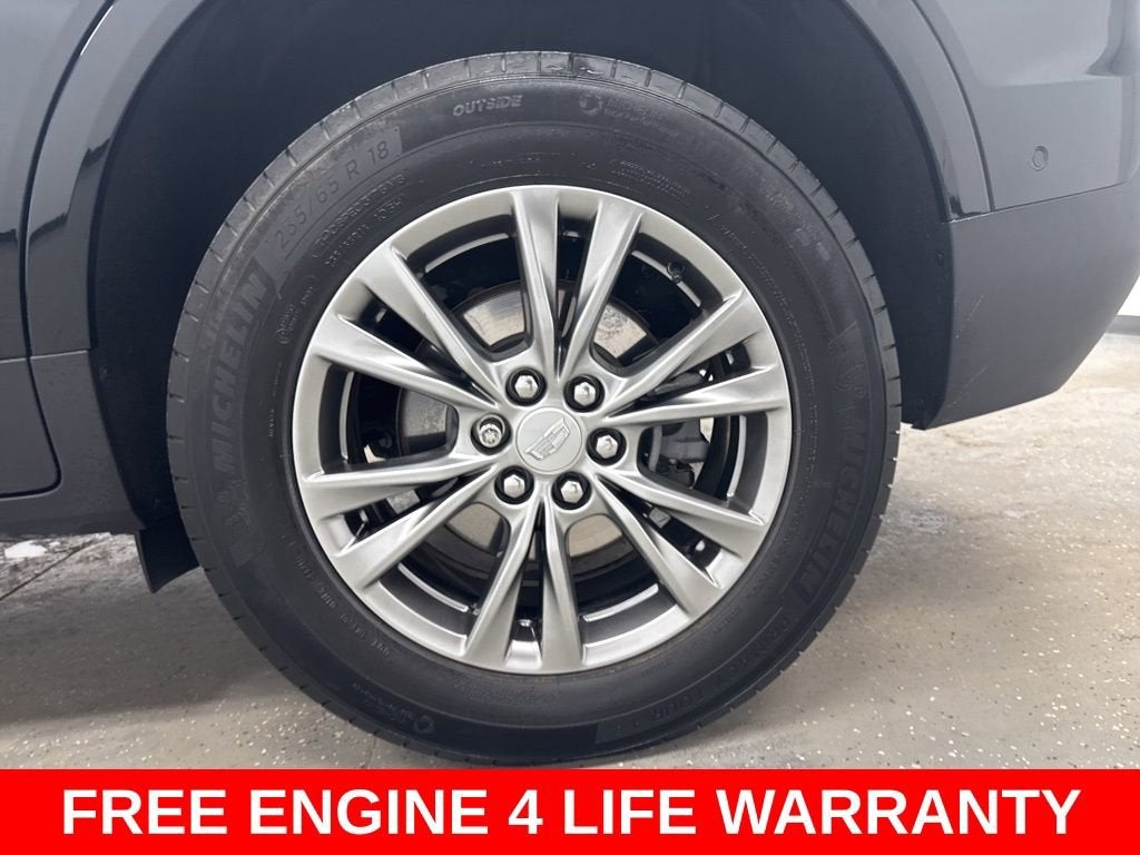 2022 Cadillac XT5 Premium Luxury