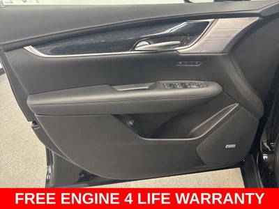 2022 Cadillac XT5 Premium Luxury