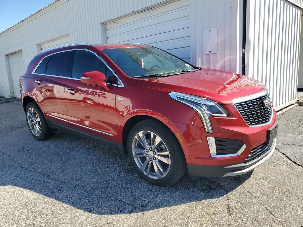 2024 Cadillac XT5 Premium Luxury