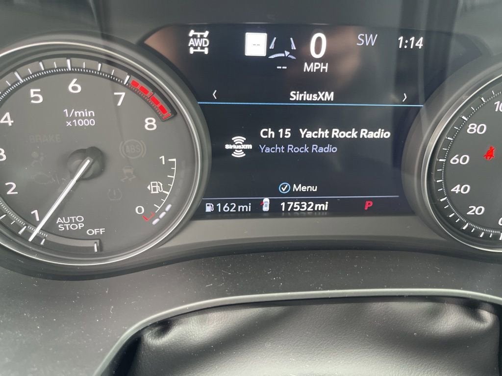 2025 Cadillac XT5 Premium Luxury