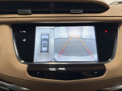 2017 Cadillac XT5 Platinum AWD