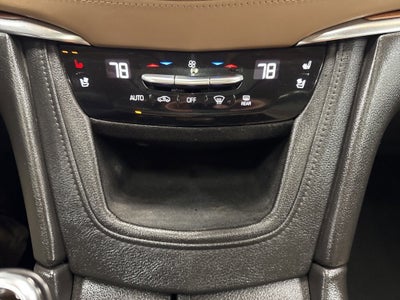 2017 Cadillac XT5 Platinum AWD