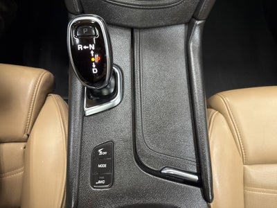 2017 Cadillac XT5 Platinum AWD