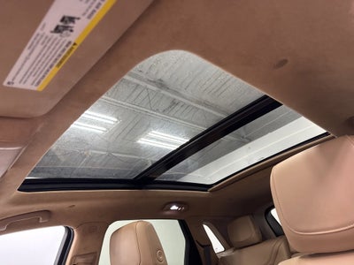 2017 Cadillac XT5 Platinum AWD