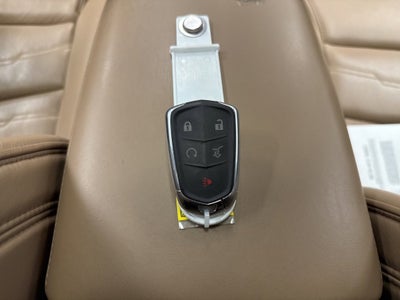 2017 Cadillac XT5 Platinum AWD