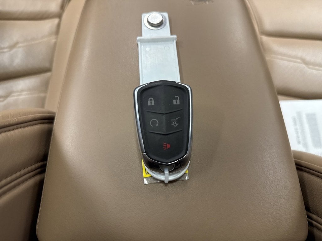 2017 Cadillac XT5 Platinum AWD