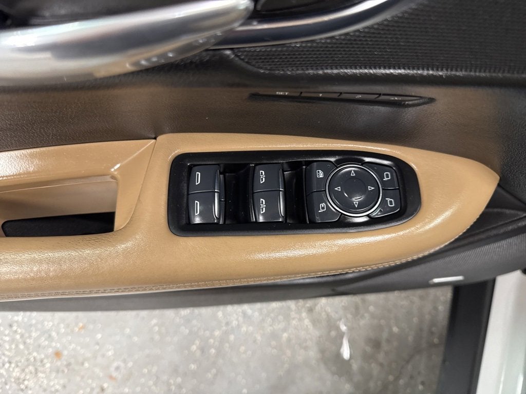 2017 Cadillac XT5 Platinum AWD