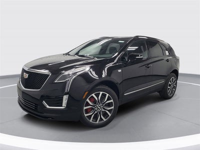 2025 Cadillac XT5 Sport