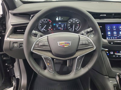 2025 Cadillac XT5 Sport