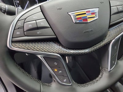 2025 Cadillac XT5 Sport