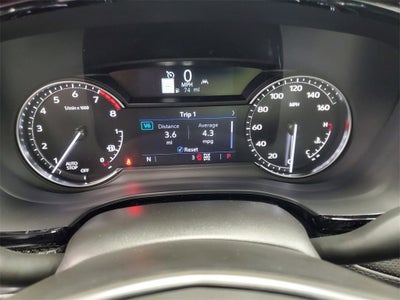 2025 Cadillac XT5 Sport