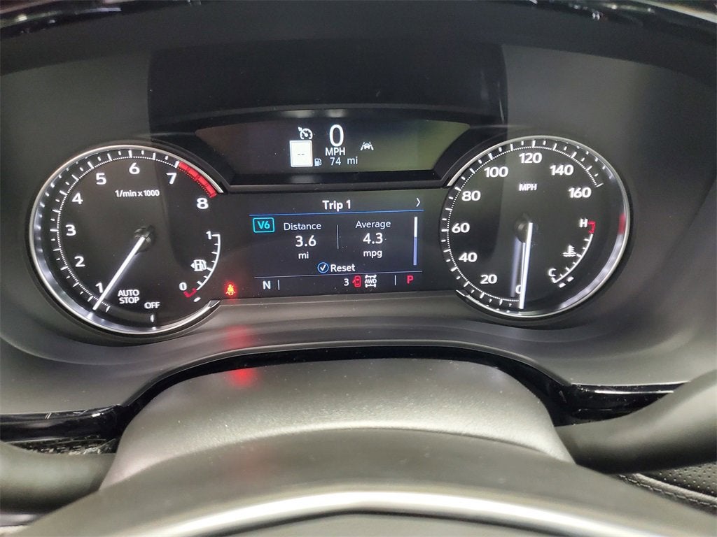 2025 Cadillac XT5 Sport