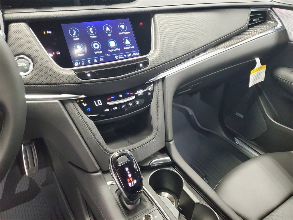 2025 Cadillac XT5 Sport