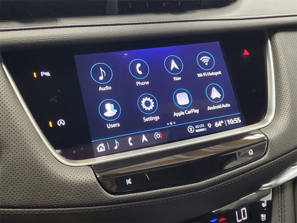 2025 Cadillac XT5 Sport